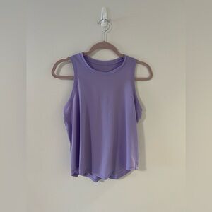 Lululemon Sleeveless Top